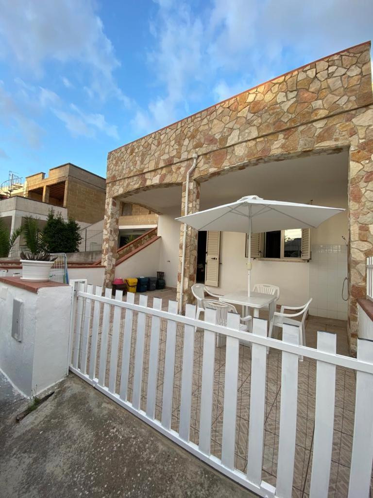Salento Da Amare Apartment Marina di Mancaversa Exterior photo